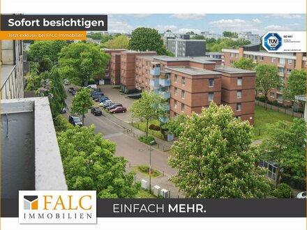 "Über den Dächern von Neuss" Eigentumswohnung mit Fernblick