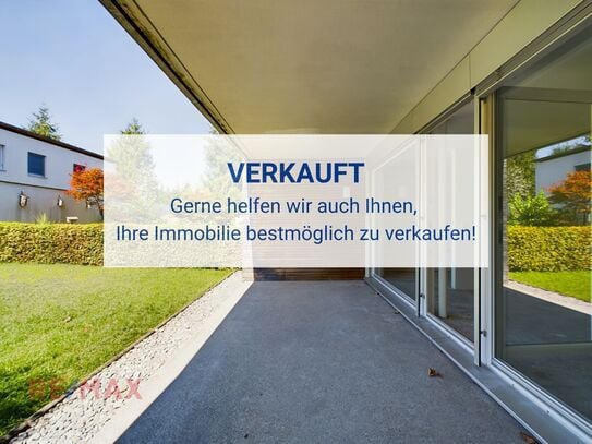 Kreativer Freiraum: 3-Zimmer-Gartenwohnung in Dornbirn zum selbst gestalten