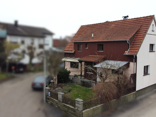 Gepflegtes Einfamilienhaus in toller Lage von Bolheim – Ein Zuhause zum Wohlfühlen!