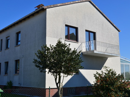 Schöne und helle 3-Zimmerwohnung mit Balkon mit tollem Blick