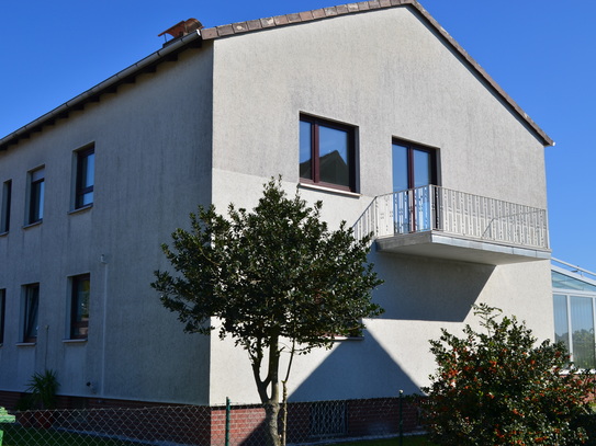 Schöne und helle 3-Zimmerwohnung mit Balkon mit tollem Blick