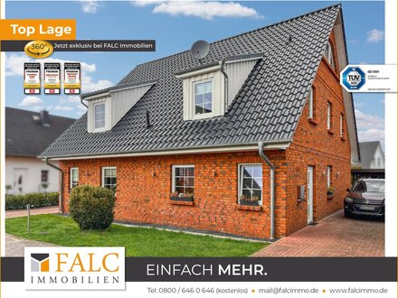 ***Traumhaftes Zweifamilienhaus am Schaalsee***