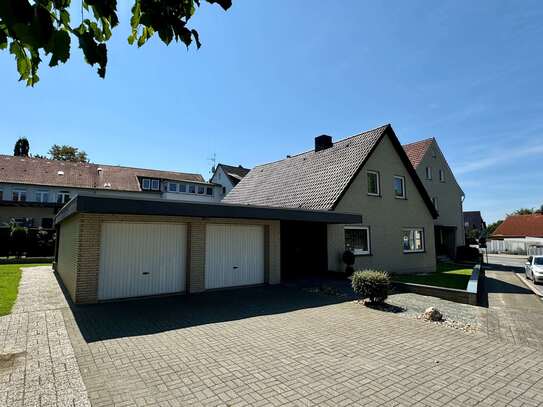 Mehrgenerationenhaus im Zentrum von Löhne