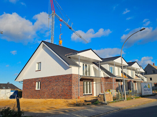 Barrierefreie Neubaueigentumswohnungen in Bad Essen-Lintorf - Präsentation Musterwohnung am 1. Juni!