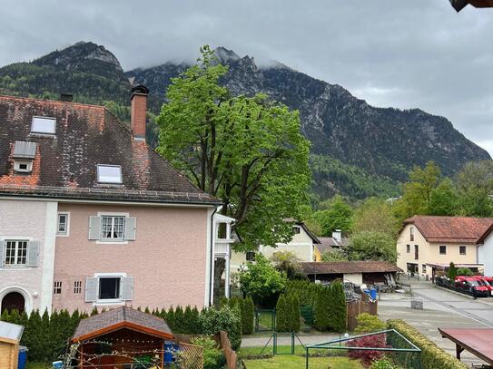 Großzügige 3-Zimmer-Whg.m.Blk im Zentrum von Bad Reichenhall