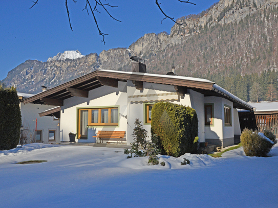 Grundstück mit Altbestand in idyllischer Naturlage mit Bergblick - St. Johann in Tirol