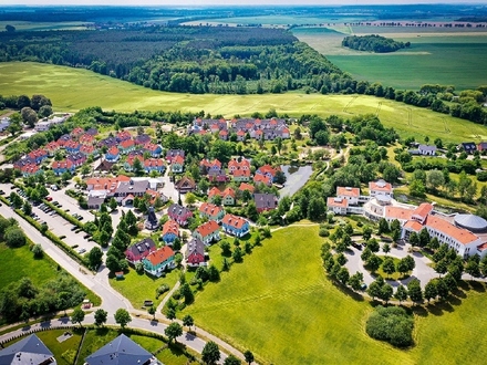 Im Land der Tausend Seen+ Ferienappartments im BEECH Resort am Fleesensee zum KAUF++