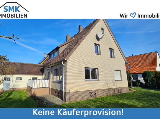 Ein Haus zum Wohlfühlen!