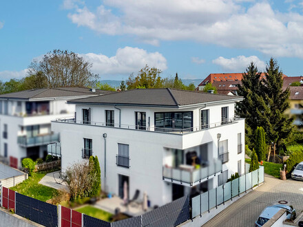 Sofort frei!!! Moderne Penthouse-Wohnung über den Dächern von Weingarten
