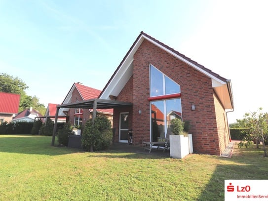 Ferienhaus in Toplage an der Thülsfelder Talsperre mit ca. 6,5% Rendite