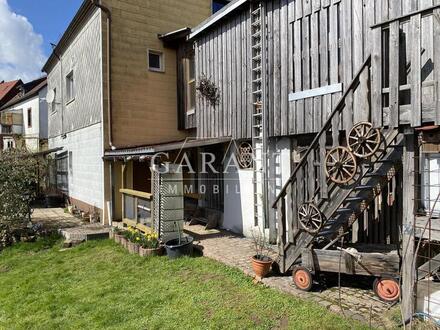 Geräumiges Einfamilienhaus mit Süd-Garten sucht neue Bewohner!