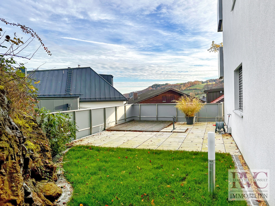 Sommer am See - zentrale Wohlfühloase mit Terrasse, Garten und Seeblick