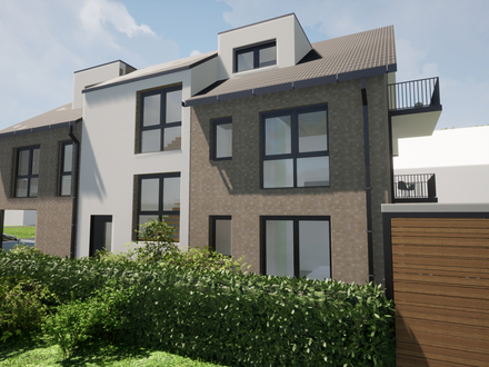 * Energieeffizienz & Nachhaltigkeit! * Neubauwohnungen in Rheine-Hauenhorst nach KfW 40EE Standard