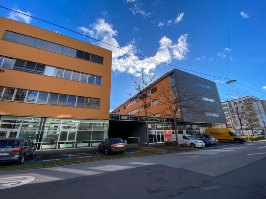 Exklusive Bürofläche mit 115 m² in zentraler Lage von Linz!