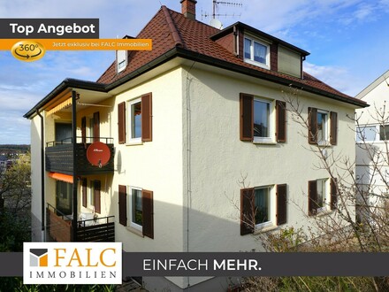 Eine City-Oase mit Potenzial - FALC Immobilien