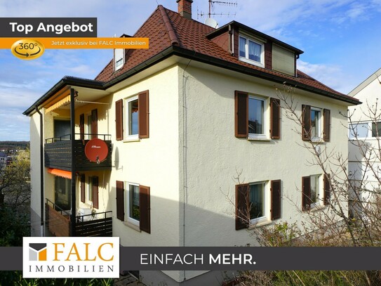 Eine City-Oase mit Potenzial - FALC Immobilien