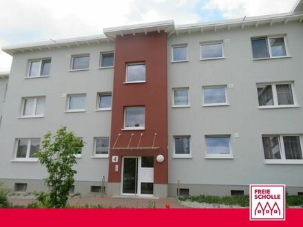 3-Zimmer-Wohnung mit neuem Bad und Balkon - Sennestadt - "Freie Scholle eG"