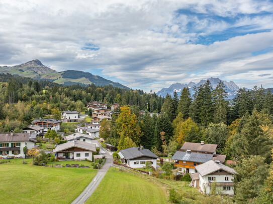 Baugrundstück mit Altbestand in sonniger Ruhelage