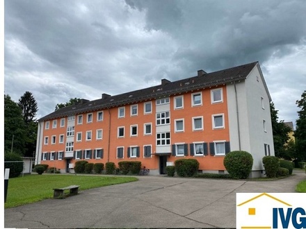 Vermietete Wohnanlage mit 18 Einheiten in mitten eines ruhigen Wohnviertels in Kempten im Allgäu!