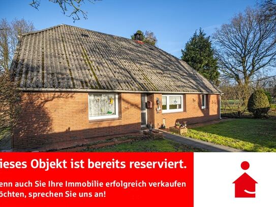 Reservier! Unsaniertes Landhaus in traumhafter Lage