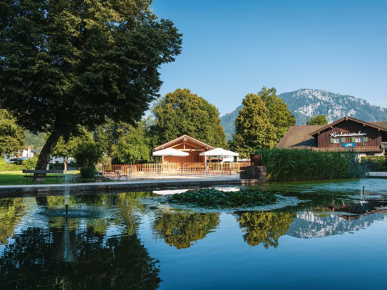 Hotelgrundstück in zentraler Lage in Ruhpolding