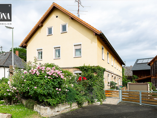 Ein Paradies für Natur- und Tierliebhaber - Traumhaftes Bauernhaus mit exklusiver Ausstattung