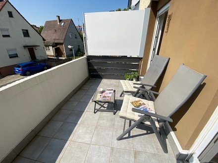 Am schönsten ist es zuhause! Familienfreundliche Wohnung Nähe Sängerheim