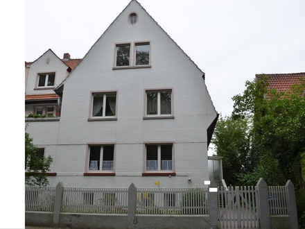 Helle Dachgeschosswohnung in Helmstedt sucht netten Mieter. Bevorzugte und ruhige Lage