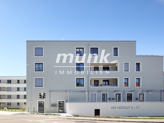 Ihr Ort der Entspannung: 4-Zimmer-Wohnung mit großer Terrasse in Blaustein