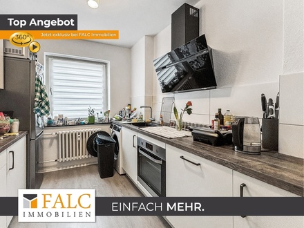 Schnuckelige Wohnung sucht neuen Mieter