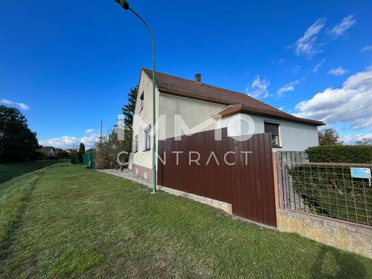 Machen Sie ihren Traum wahr! Einfamilienhaus mit 1082 m² Grund