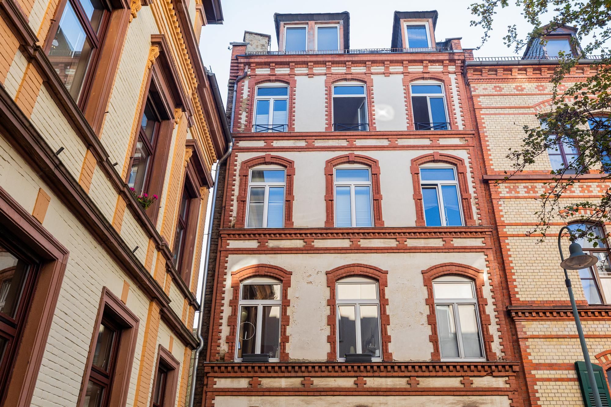 Mehrfamilienhaus mit zwei Gewerbeeinheiten in zentraler Innenstadtlage – 65183 Wiesbaden, 65183 Wiesbaden – Vorschaubild 12