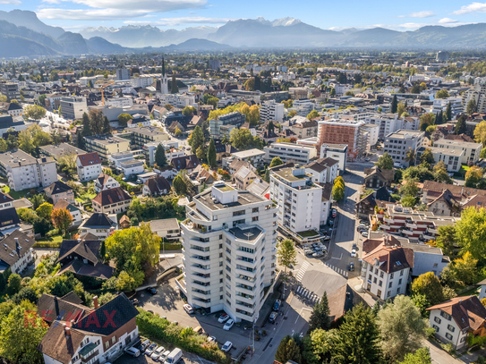 166 m² Geschäfts-, Büro oder Praxisfläche in zentraler Lage in Dornbirn zu verkaufen