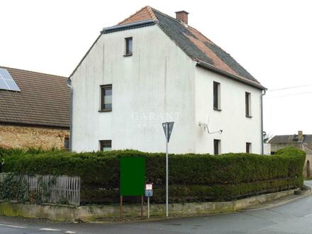 Gepflegtes Einfamilienhaus westlich von Grimma zu verkaufen