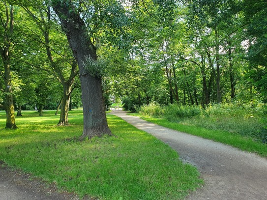 Am Waldparkdamm - Best of MA-Lindenhof. Exklusiver geht´s nicht mehr!