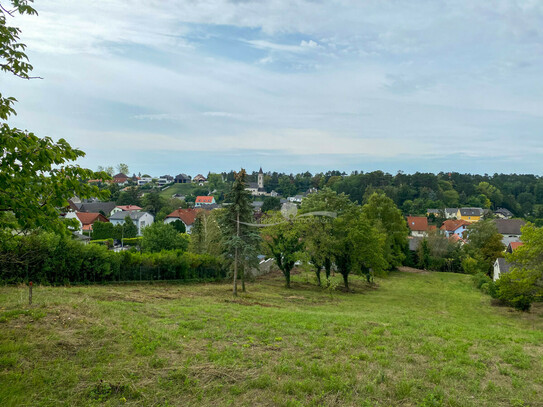 Baugrund Nähe Wolkersdorf