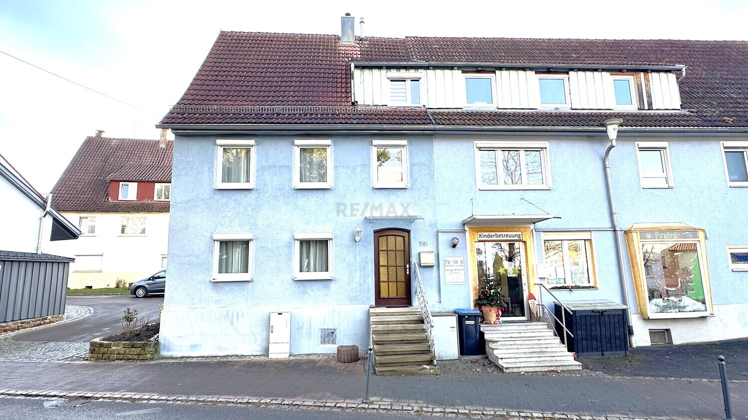 Zentral. Gepflegt. Charmant. Zweifamilienhaus in Bad Boll – 73087 Bad Boll, 73087 Bad Boll – Vorschaubild 2
