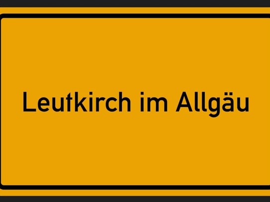 Außenstellplätze in Leutkirch im Allgäu - Nähe Bahnhof