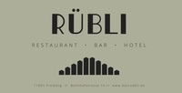 Das Rübli- Restaurant- Hotel- Bar