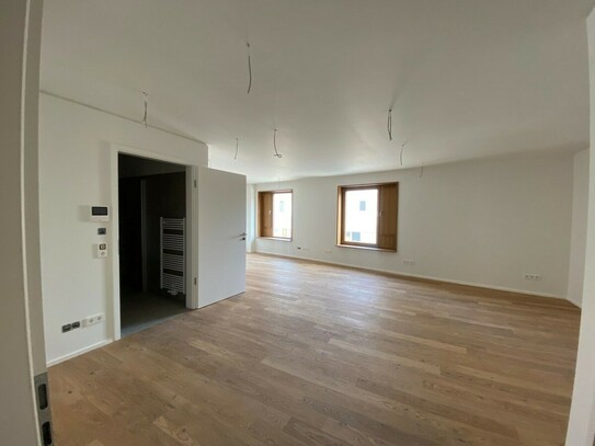 *NEUBAU* große barrierefreie City-Apartments mit Loft-Charakter