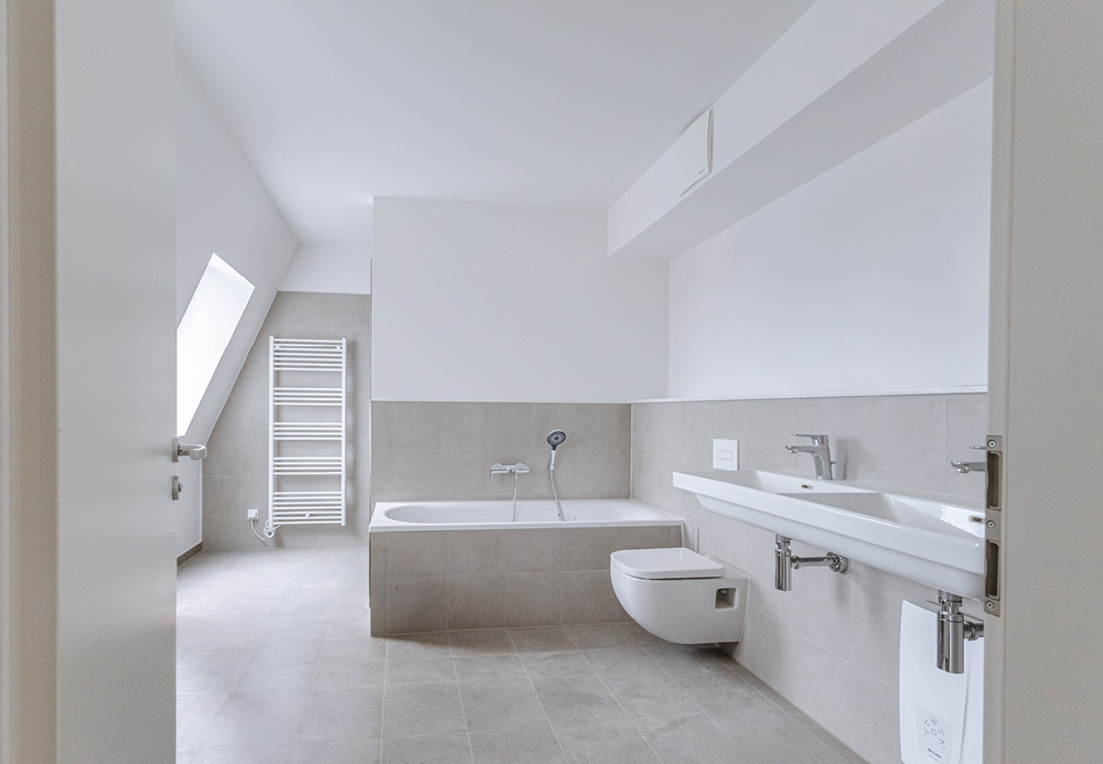 Maisonette-Charme trifft Urbanität – Ihr neues Zuhause auf zwei Ebenen - Photo 4