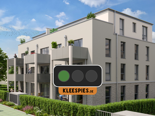 Ein Rückzugsort über den Dingen – großzügiges Penthouse mit Dachterrasse