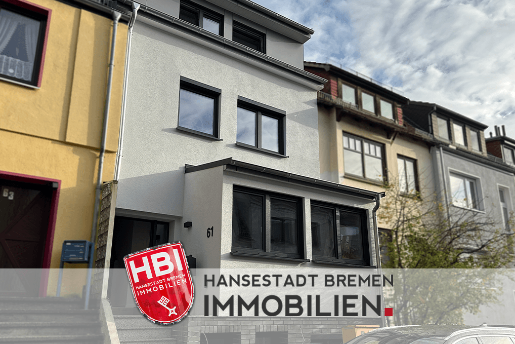 Findorff // KFW 55 Standard - 2,5 -Zimmer Wohnung in begehrter Lage - Photo 1