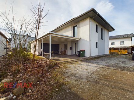 Modernes Passivhaus im Herzen von Lauterach für Ihren zeitgemäßen Wohnkomfort