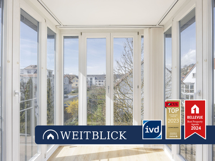 WEITBLICK: Betreutes Wohnen mit Weitblick!