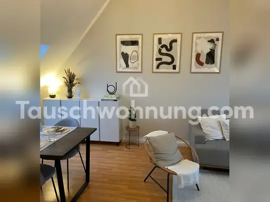 [TAUSCHWOHNUNG] Wunderschöne Altbauwohnung in Köln Nippes