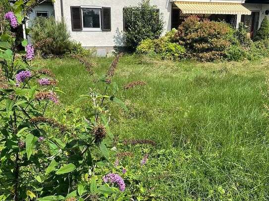 Einfamilienhaus in zentrumsnaher Ruhelage mit großem Garten und Keller -Zwischennutzung ca. 2 Jahre-privat