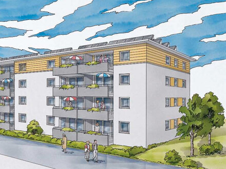 3-Zimmer-Senorenwohnung in Schwäbisch Gmünd-Bettringen