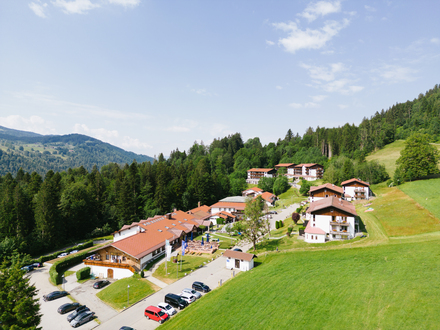 Pächter für charmantes Hotel-Restaurant nahe Oberstaufen gesucht