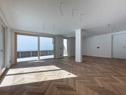 Neubau-Penthouse im Zentrum von Erpfendorf